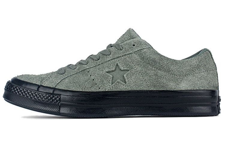 

Туфли для скейтбординга Converse One Star зеленый/черный
