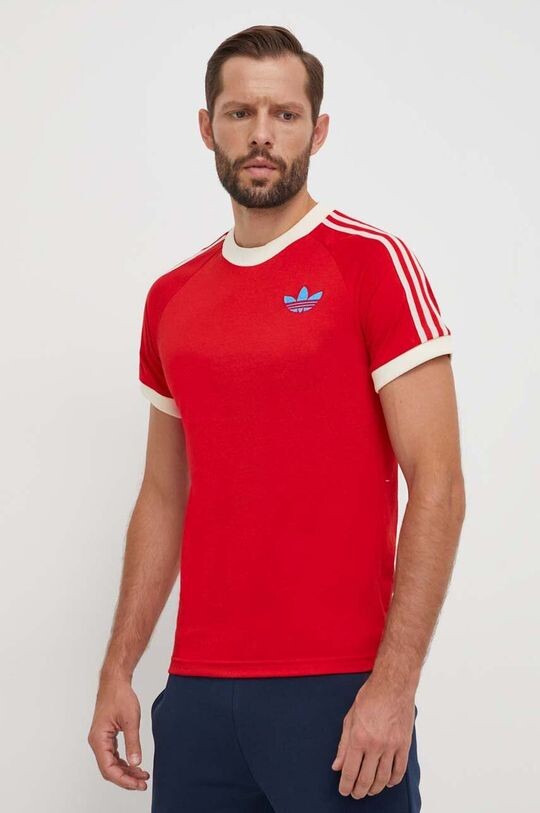 

Футболки adidas Originals, красный