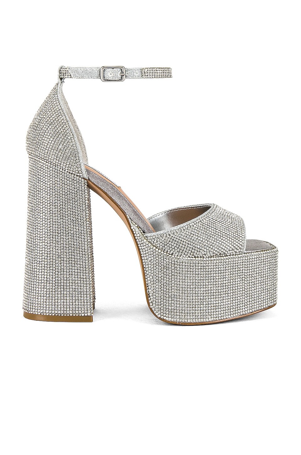 

Туфли Steve Madden Kassiani, цвет Rhinestone