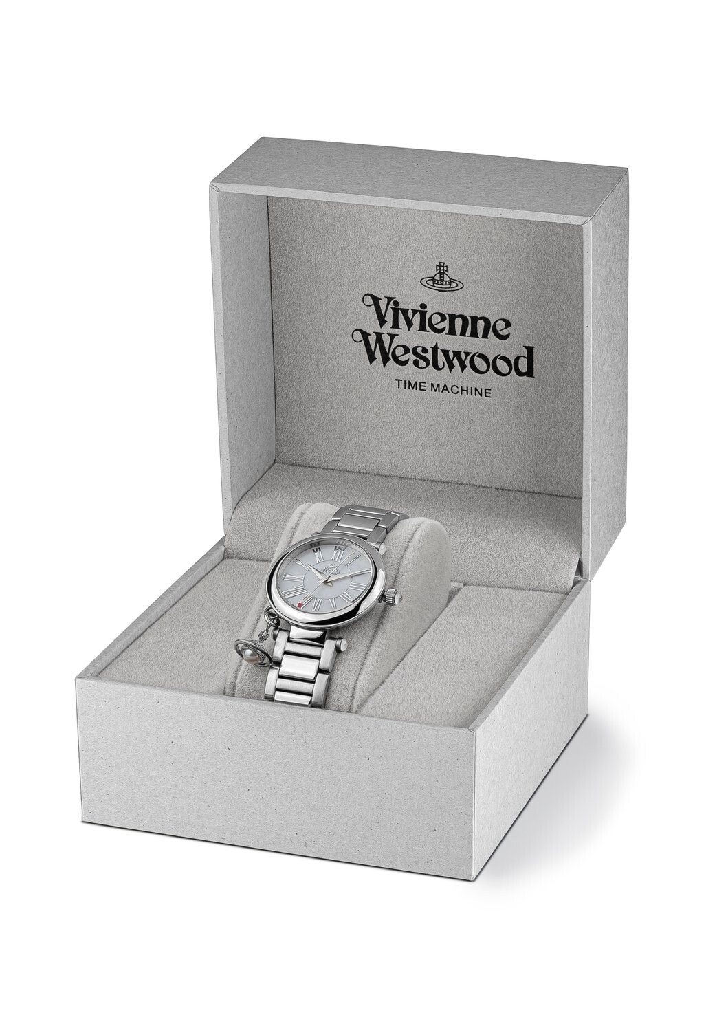 

Часы Vivienne Westwood, серебристый
