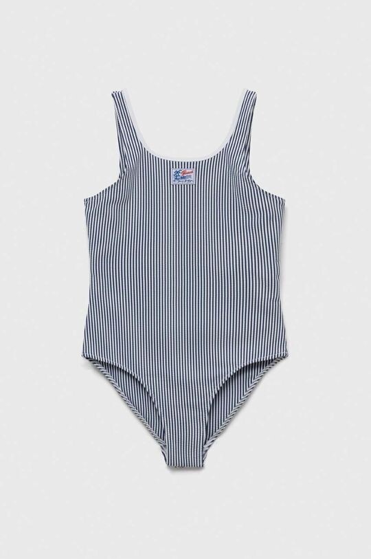

Детский цельный купальник Tommy Hilfiger, синий