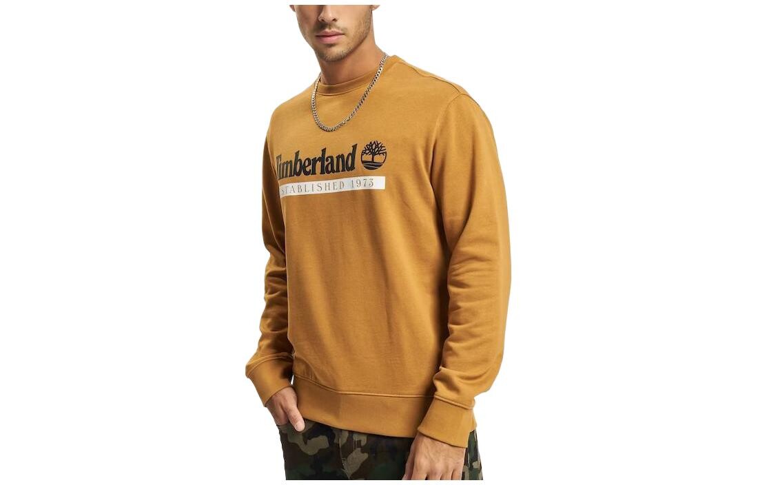 

Толстовка мужская желтая Timberland, желтый