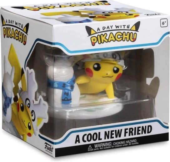 

Фигурка FUNKO Pokemon A Day с Пикачу