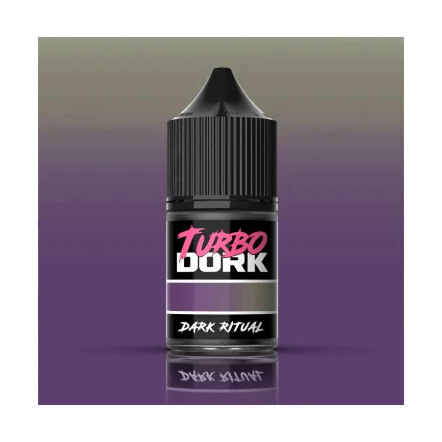 

Темный Ритуал, Turboshift Paints