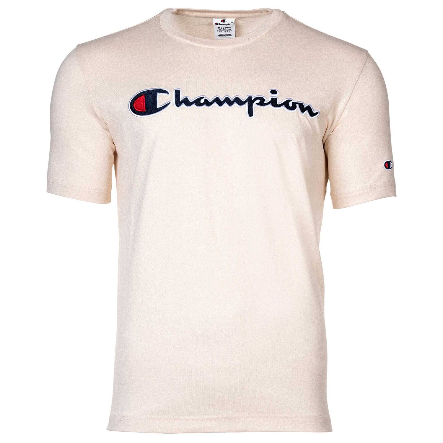 

Футболка с логотипом cml Champion, бежевый