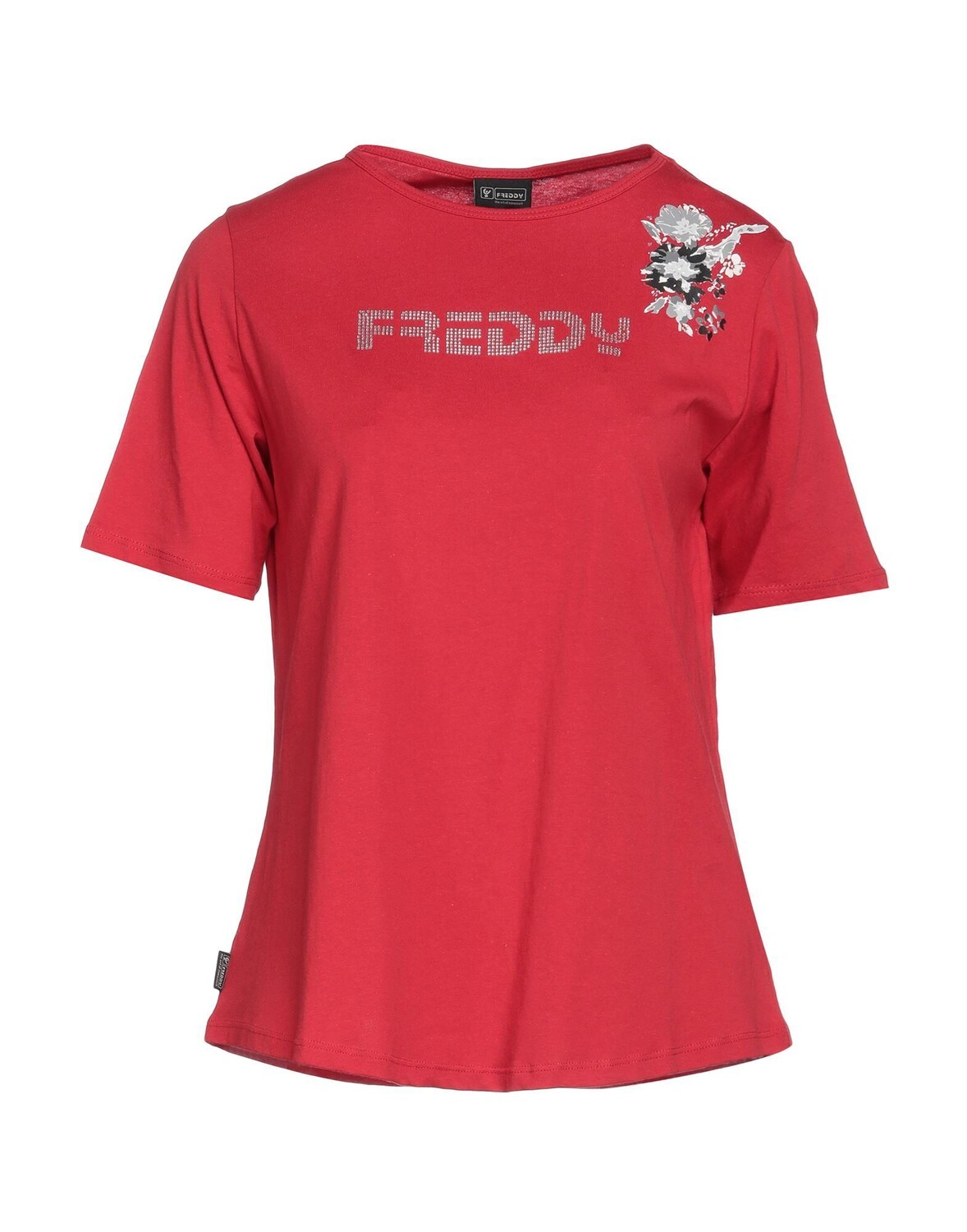 

Футболка Freddy, красный