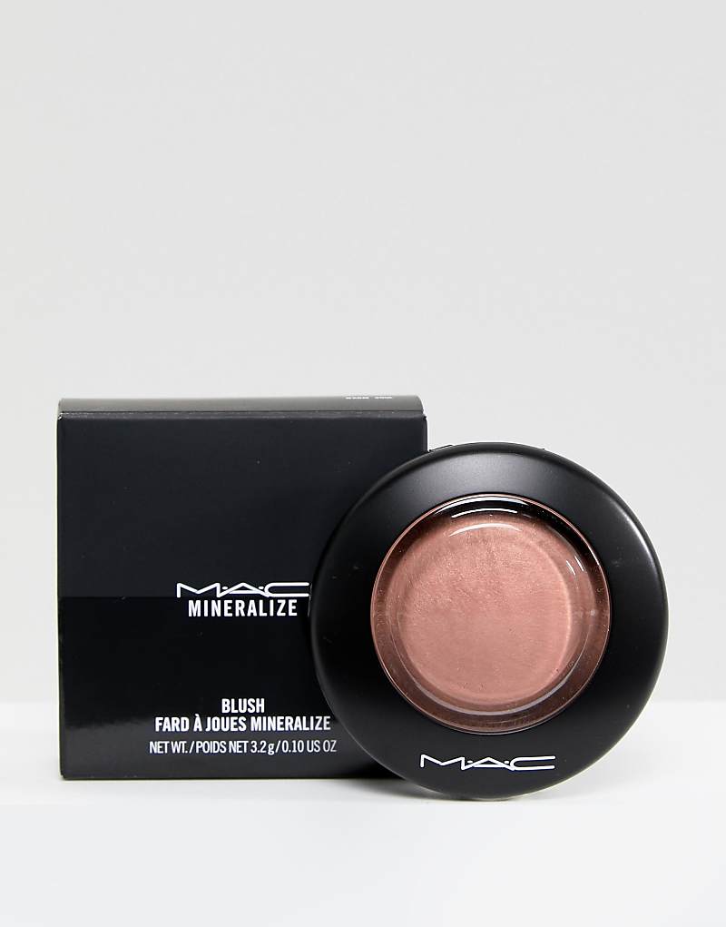 

MAC – Mineralize – Румяна оттенка Warm Soul