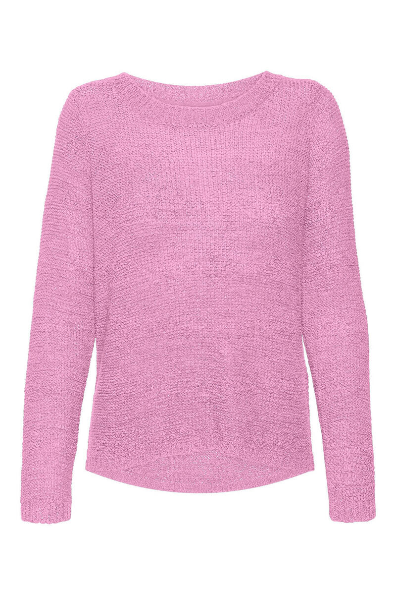 

Свитер тонкой вязки с круглым вырезом Vero Moda, фиолетовый