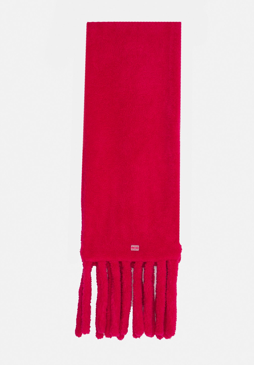 Шарф Tommy Jeans COSY FANCY SCARF, цвет gypsy rose
