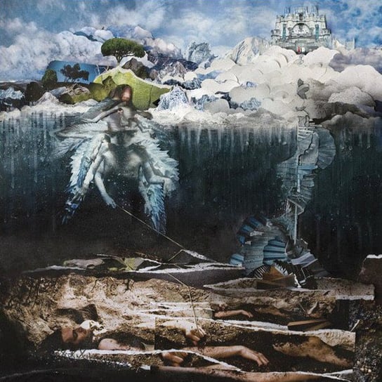 цена Виниловая пластинка Frusciante John - The Empyrean