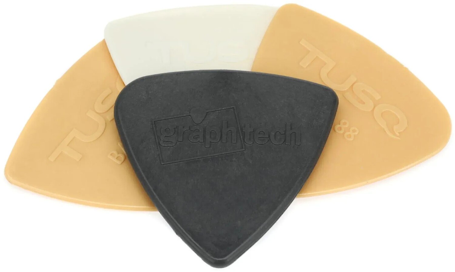 

Двуугольные медиаторы Graph Tech PQP-0400-BA TUSQ — смешанные (4 шт.)