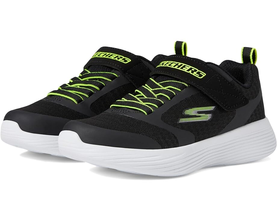 

Кроссовки Skechers Go Run 400 V2, цвет Black/Yellow
