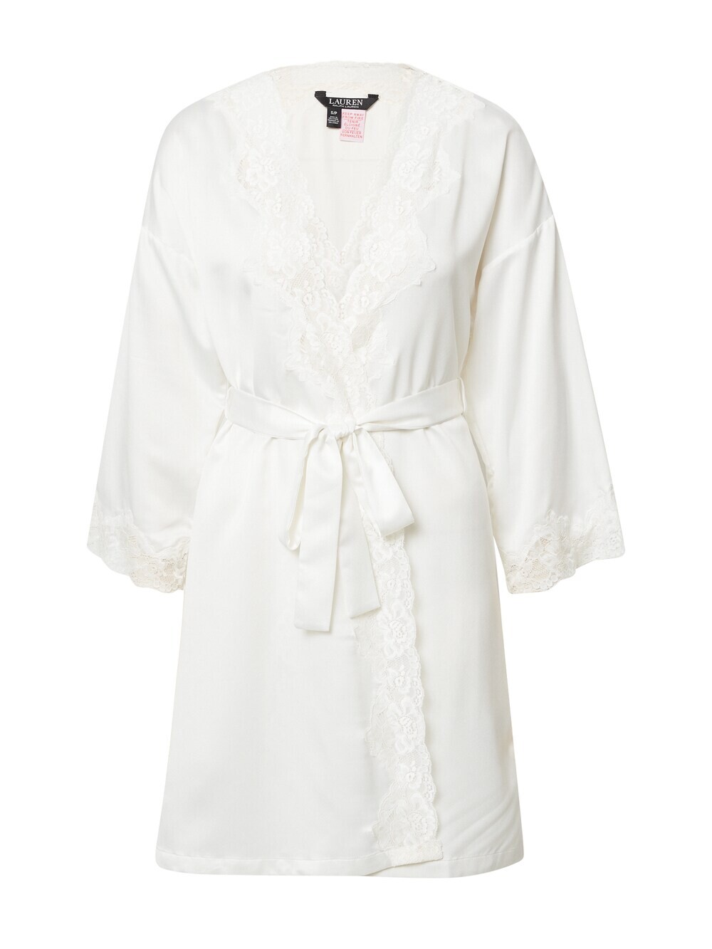 

Халат Lauren Ralph Lauren, белый