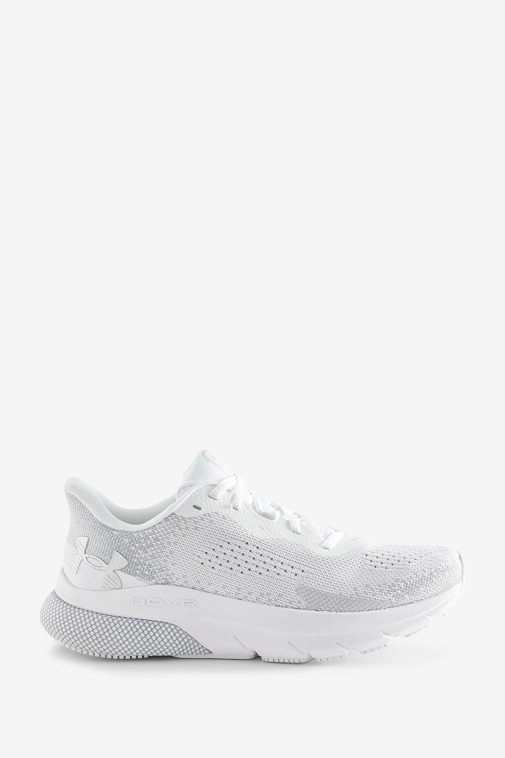 

Кроссовки HOVR Turbulence 2 белые Under Armour, белый