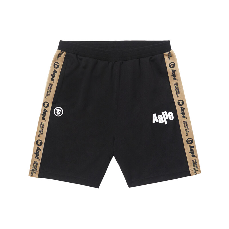 

Повседневные шорты для мужчин Aape, черный