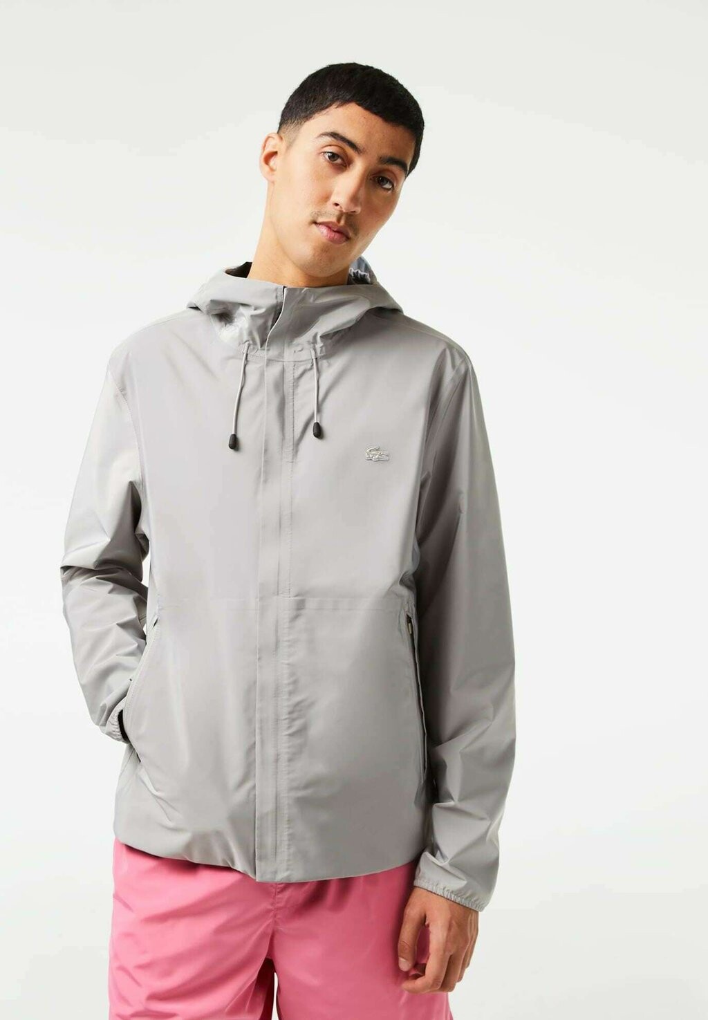 

Куртка файн Lacoste, цвет gris