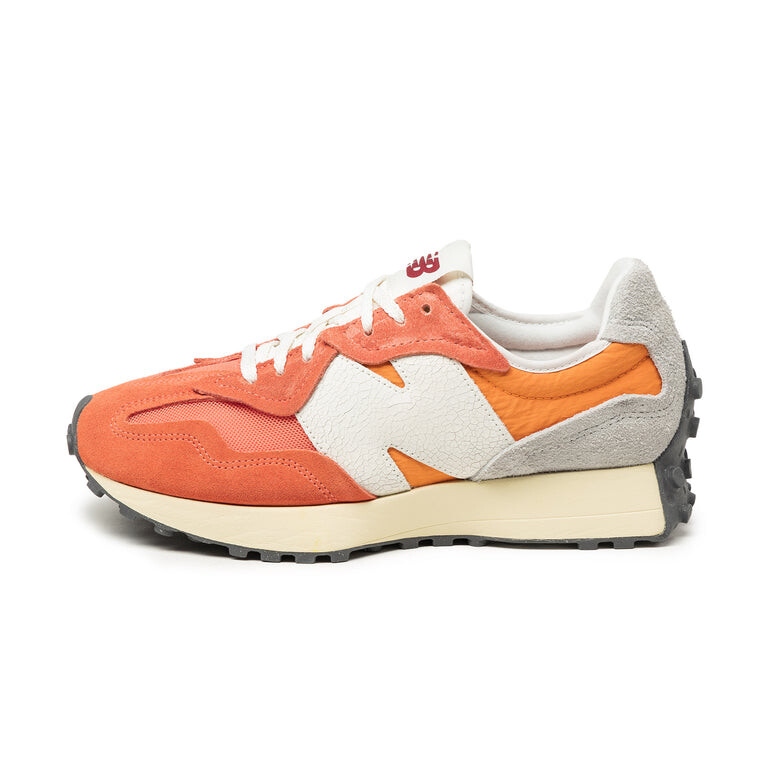 

Кроссовки U327Wrc New Balance, красный