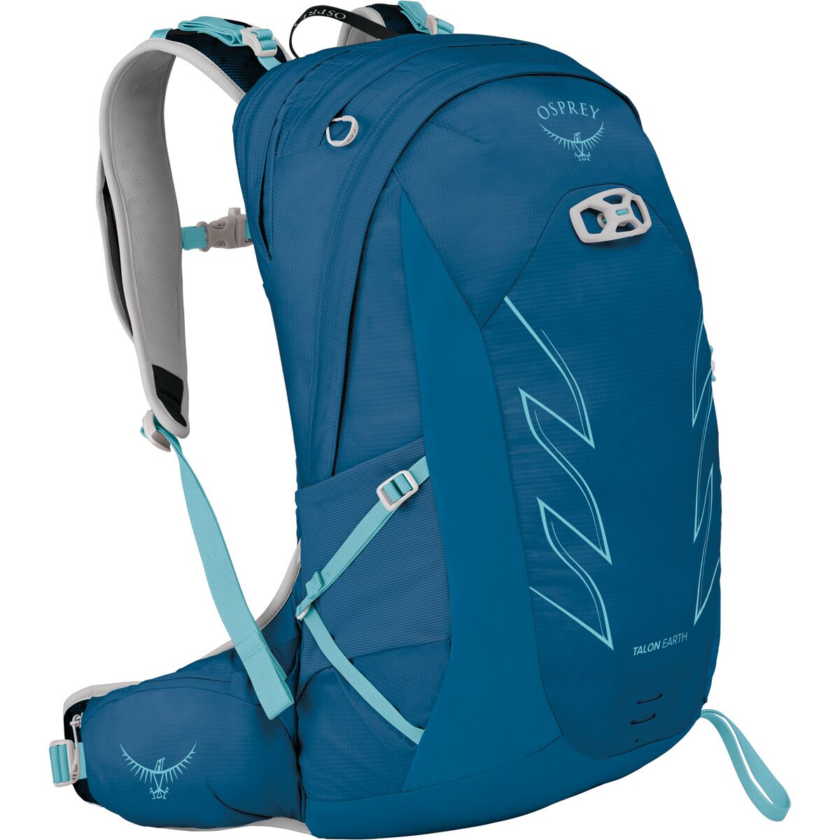 Рюкзак «коготь земли» Osprey Packs, синий