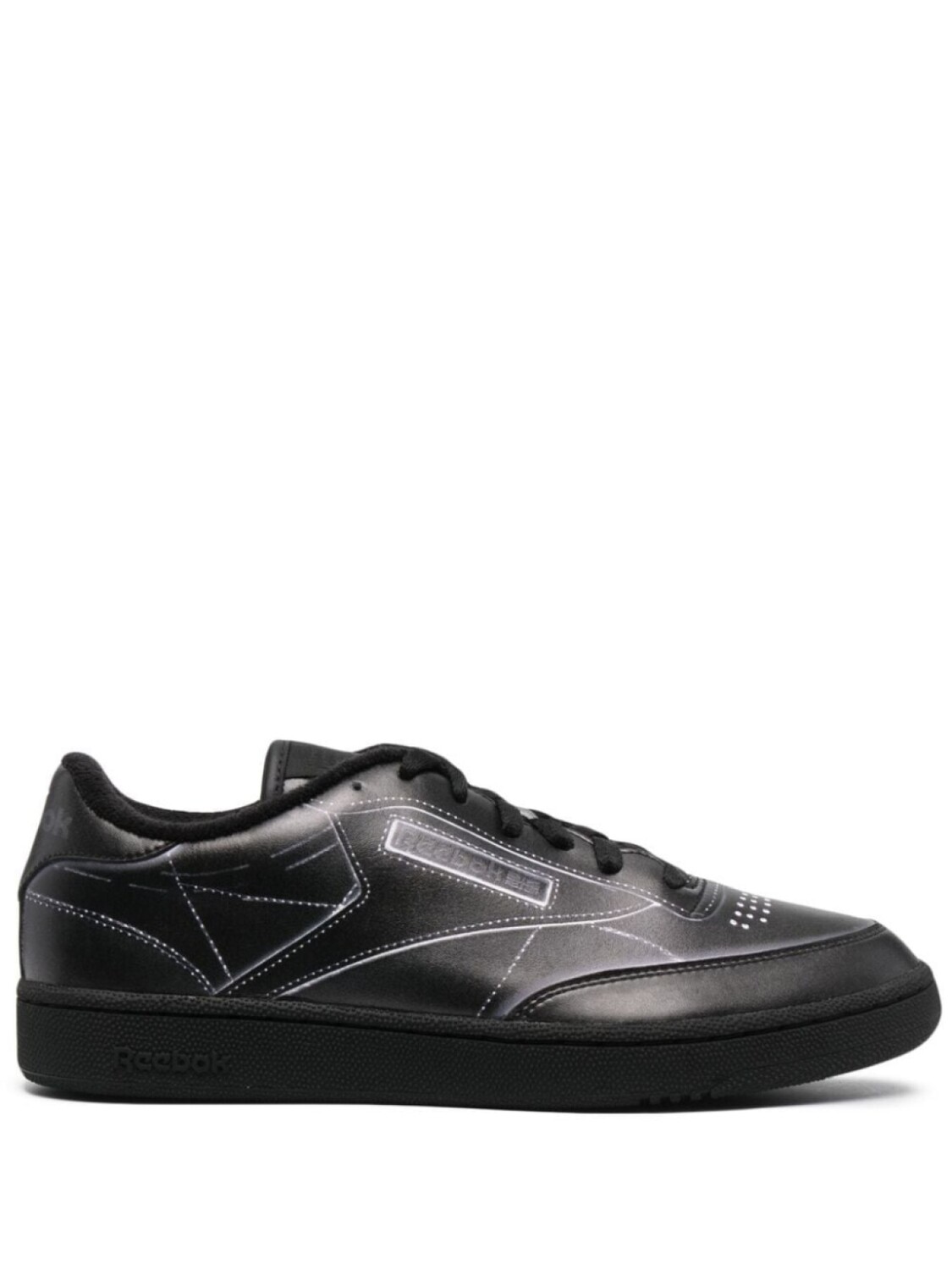 

Reebok кроссовки Project 0 CC TL из коллаборации с Maison Margiela, черный, Серый