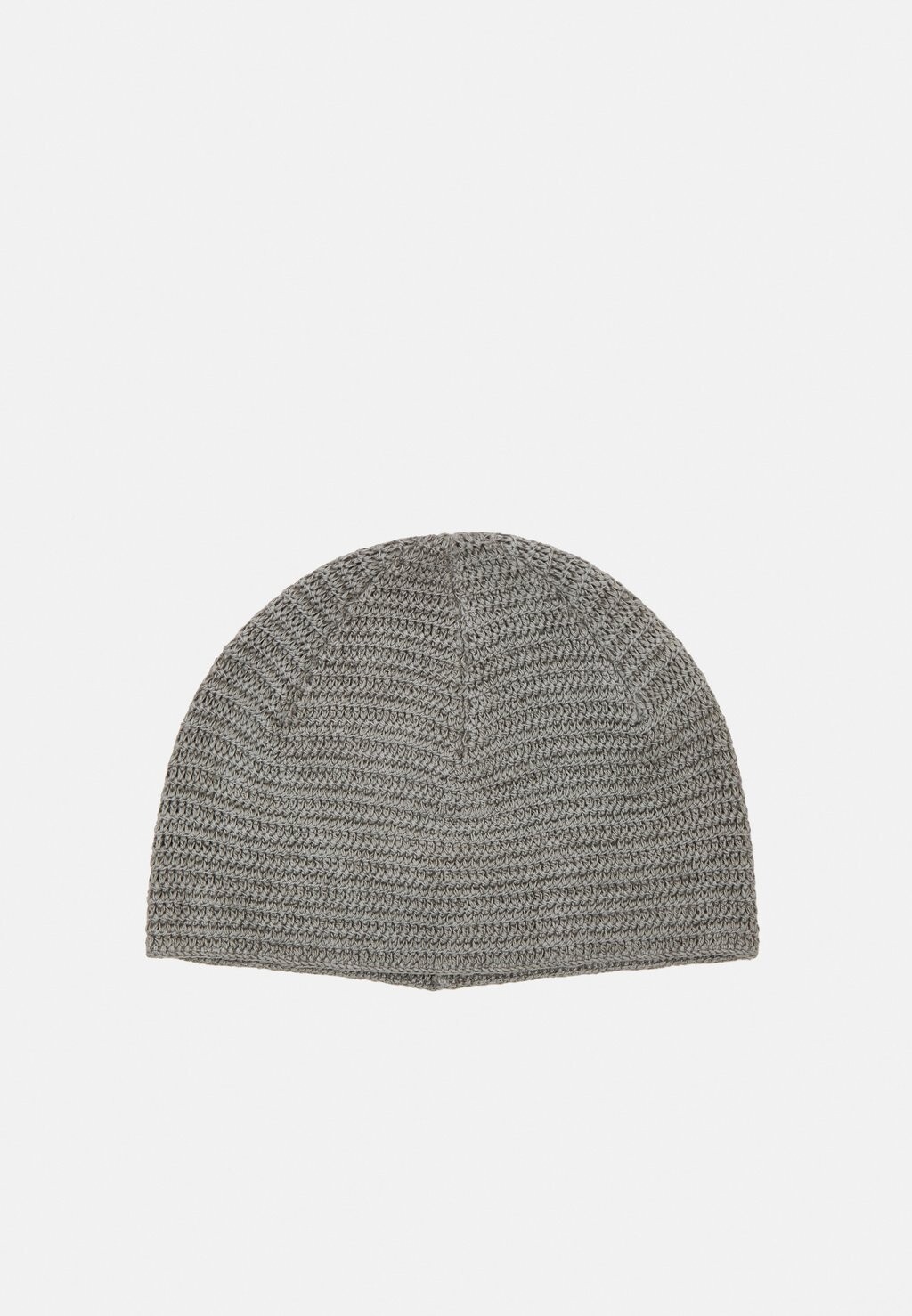 

Шапка CROCHET HAT Filippa K, цвет stone grey