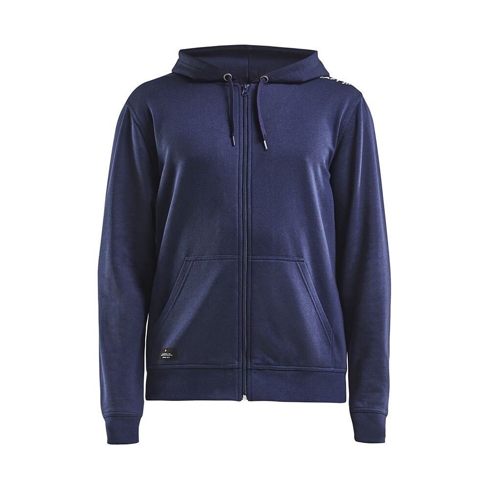 

Толстовка Craft Community Full Zip, синий