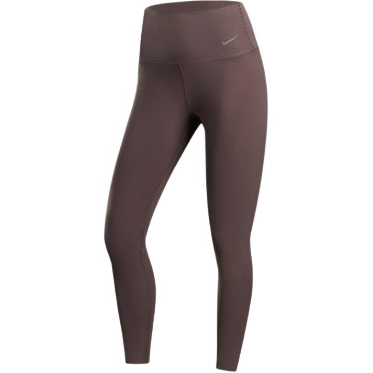

Леггинсы женские Zenvy Light Ore Фиолетовый/черный Nike