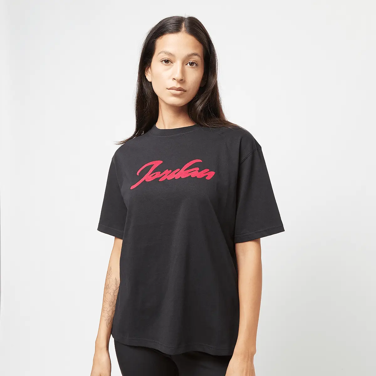 

Футболка Jordan Shortsleeve Girlfriend GFX Tee HO 1, черный
