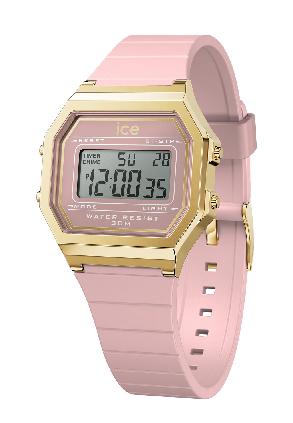 Цифровые часы RETRO Ice-Watch, розовый