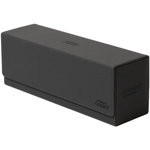 

Карточная игра Ultimate Guard ArkHive 400+ Monocolor: Grey