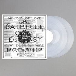 

Виниловая пластинка Hot Chip - A Bath Full Of Ecstasy (Limited Edition)