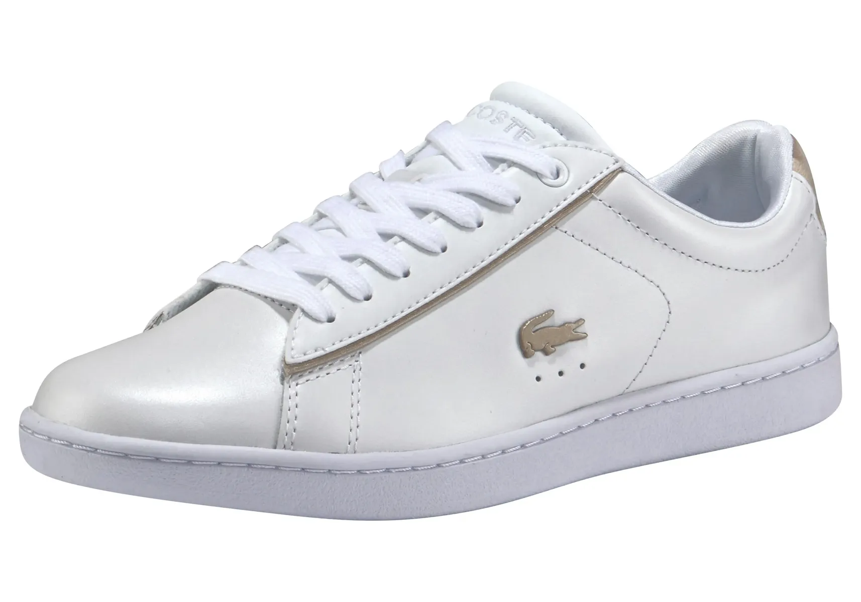 

Кроссовки Lacoste "Carnaby Evo 119 6 SPW", белый