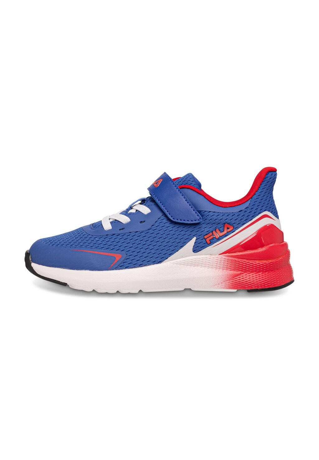 

Кроссовки низкие CRUSHER Fila, цвет blue quartz fila red