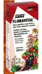 

Salus Floravital Железосодержащая добавка 250 мл