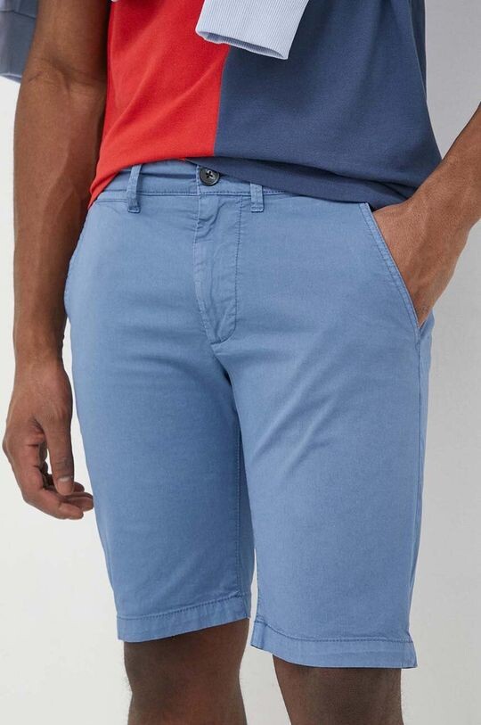 

Шорты Mc Queen Pepe Jeans, синий