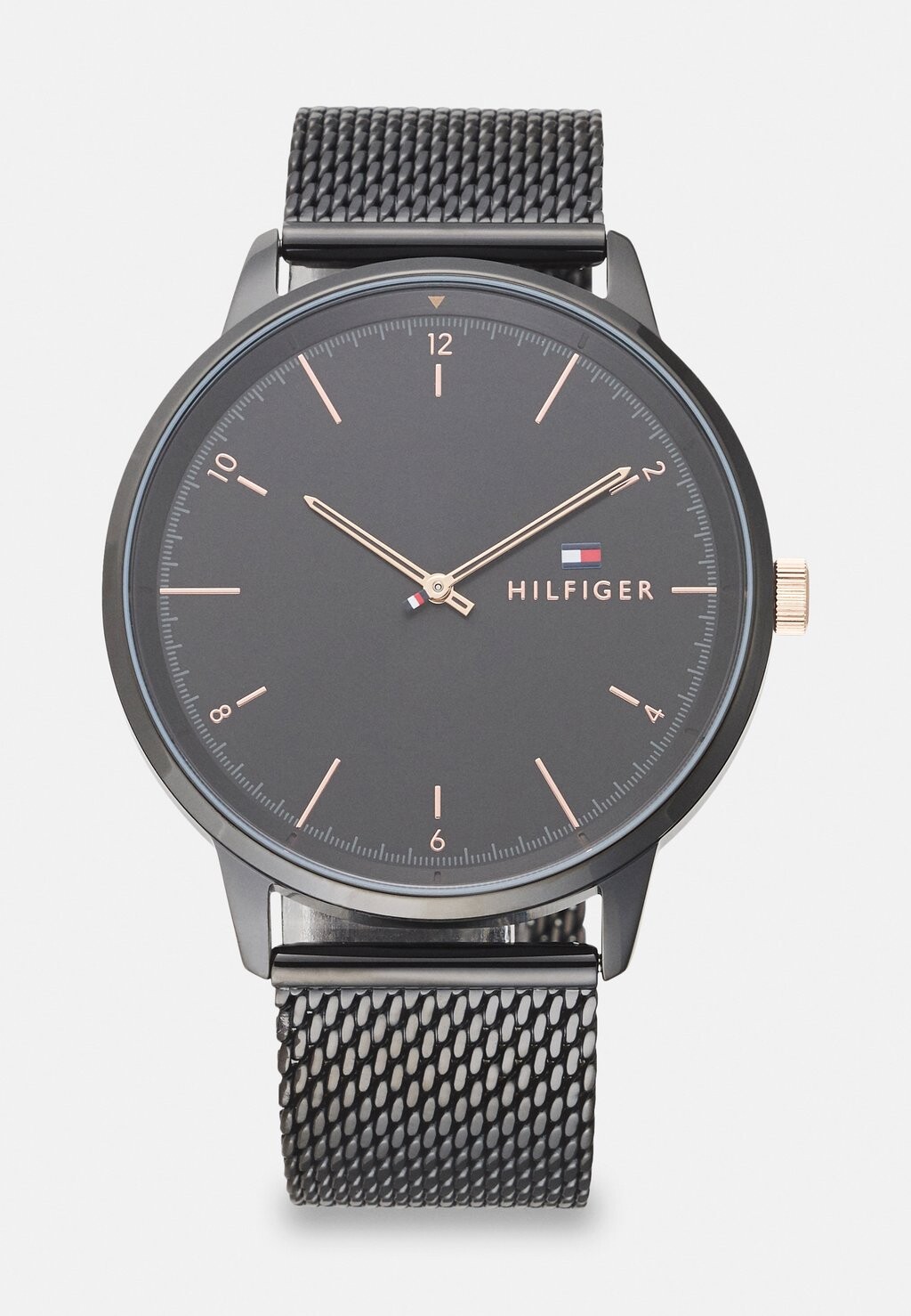 

Часы Hendrix Tommy Hilfiger, черный