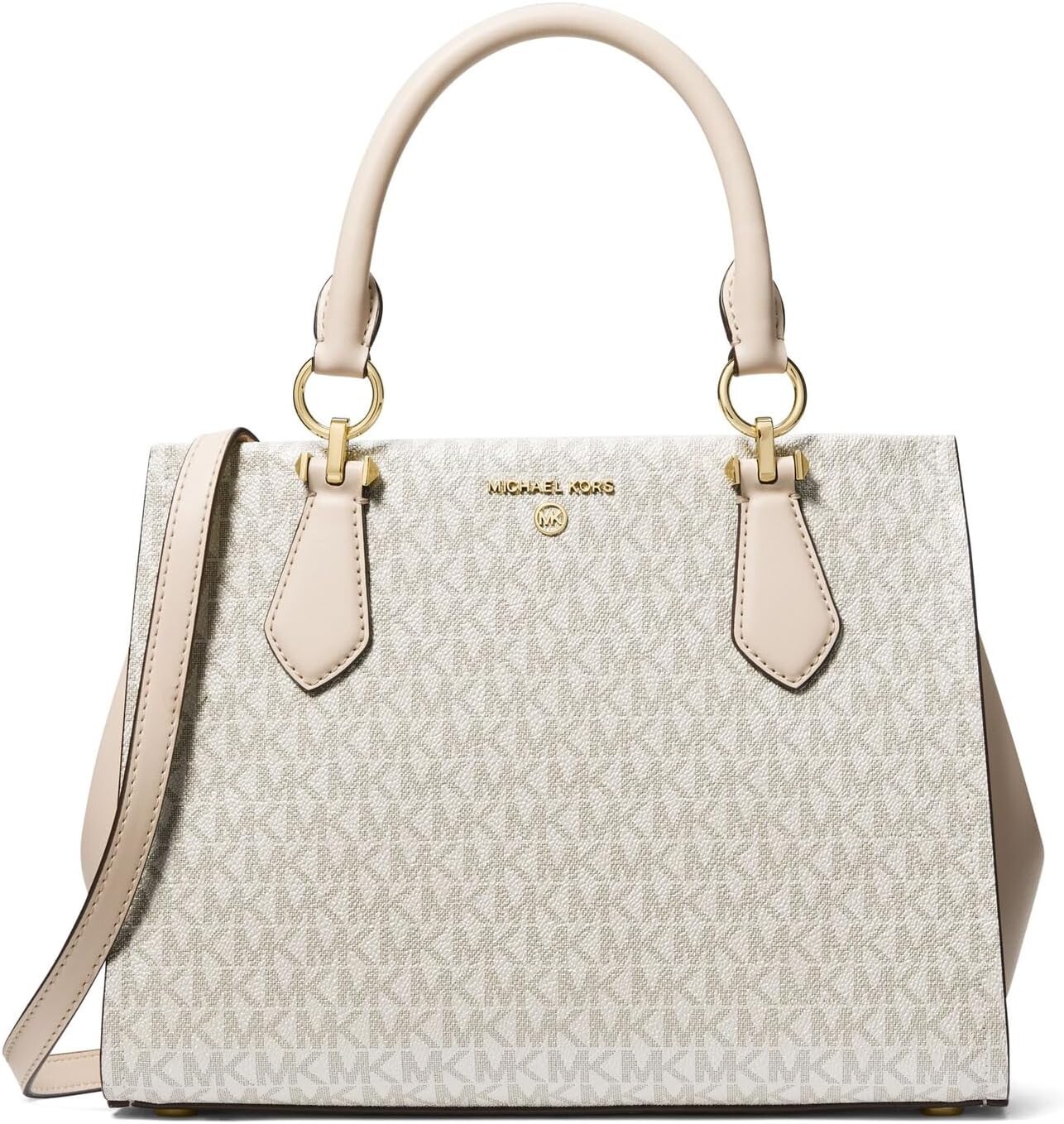 

Средняя сумка Мэрилин MICHAEL Michael Kors, цвет Vanilla/Cream