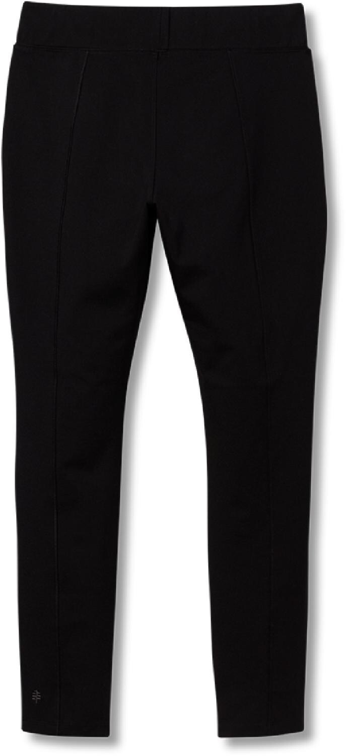 

Узкие брюки Lucerne Ponte – женские Royal Robbins, черный