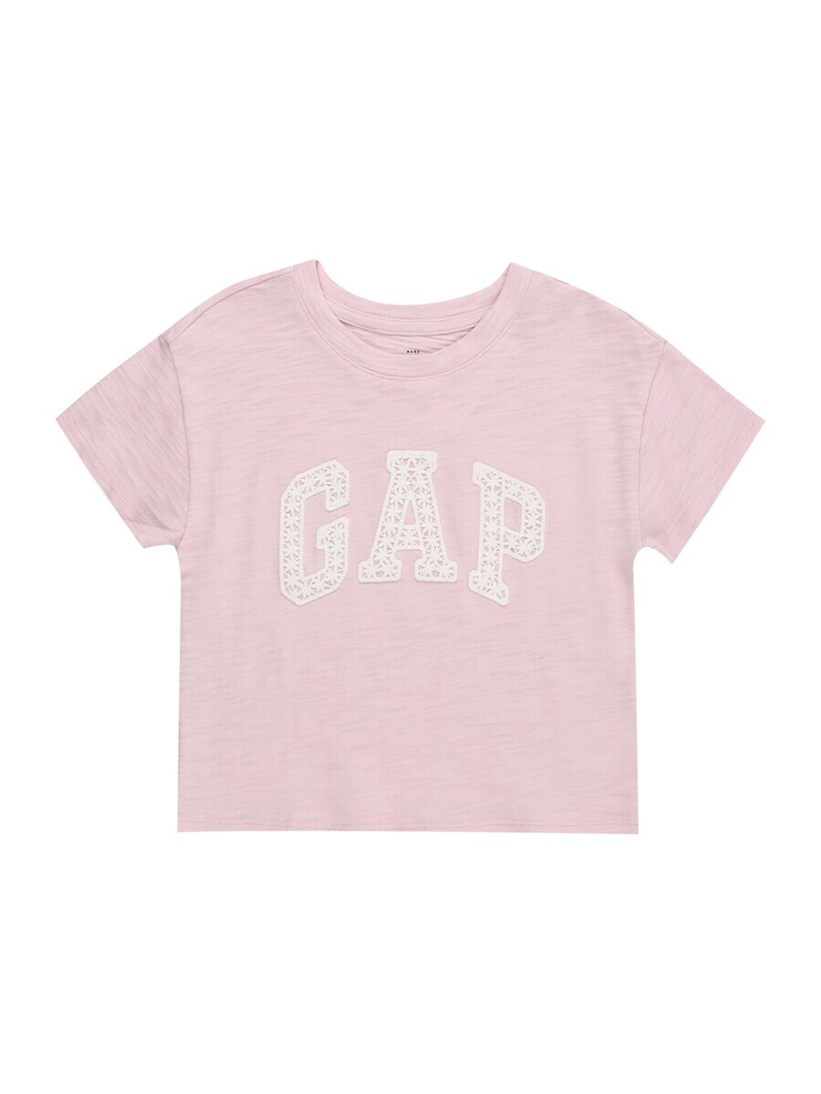 

Футболка Gap, розовый