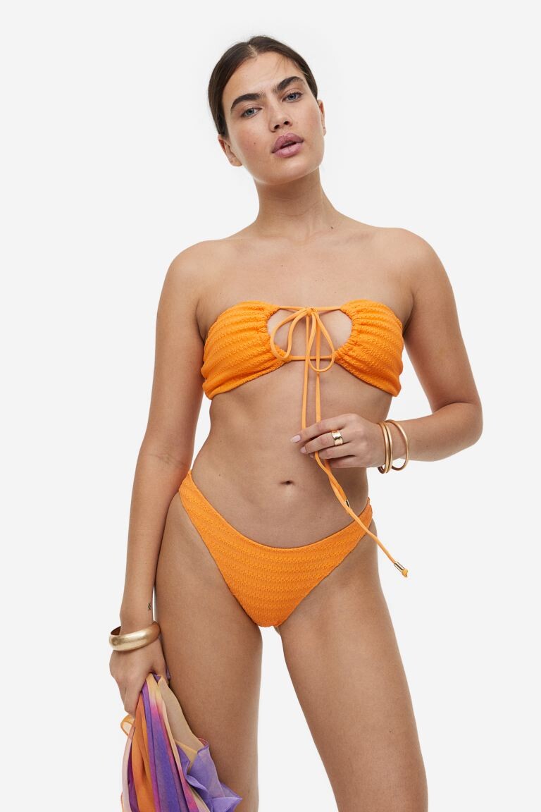 

Низ бикини с высокими штанинами H&M