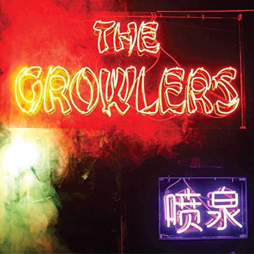 

Виниловая пластинка Growlers: Chinese Fountain