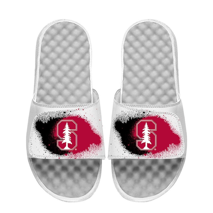 

Шлепанцы ISlide Stanford Cardinal, белый