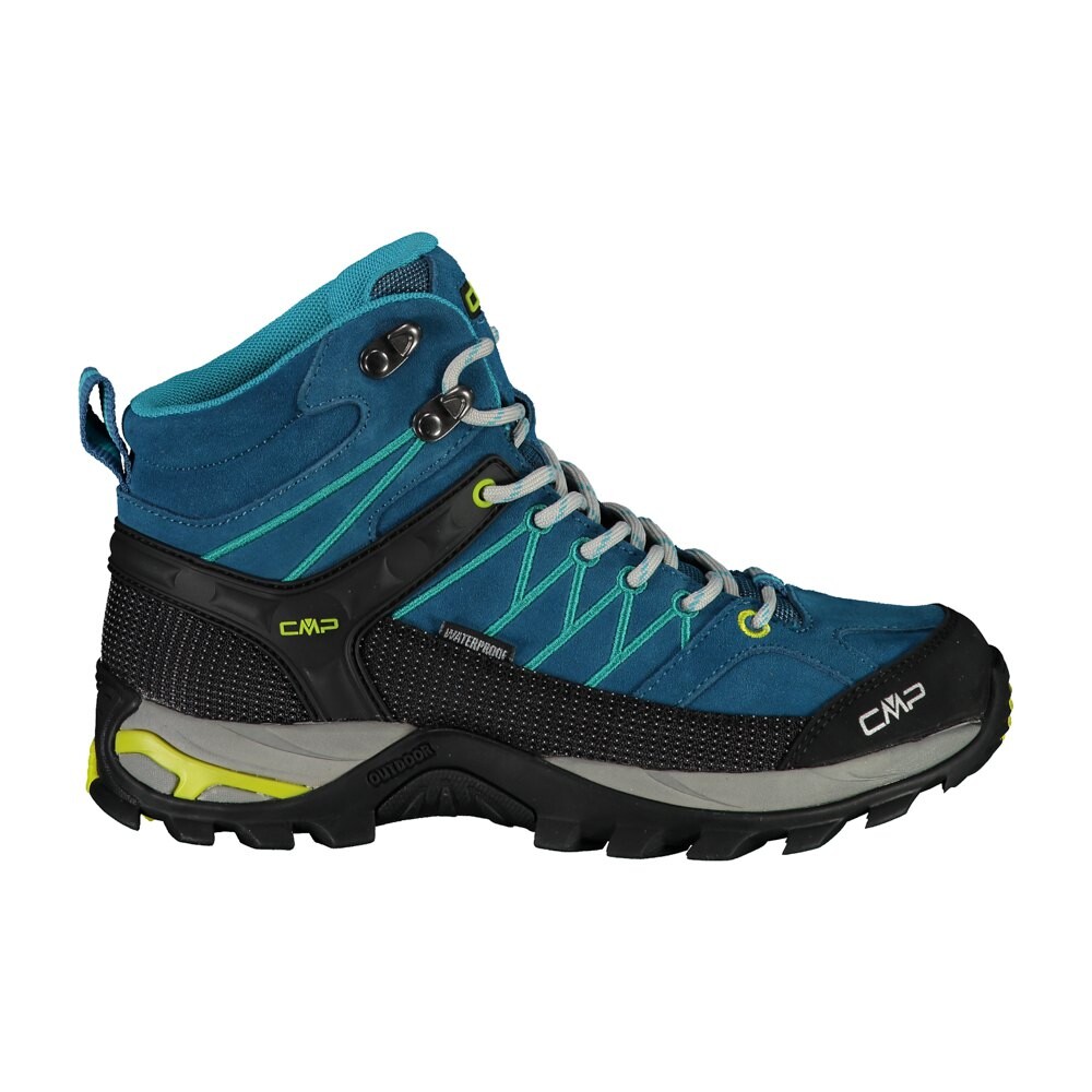 

Походные ботинки CMP Rigel Mid WP 3Q12946, синий