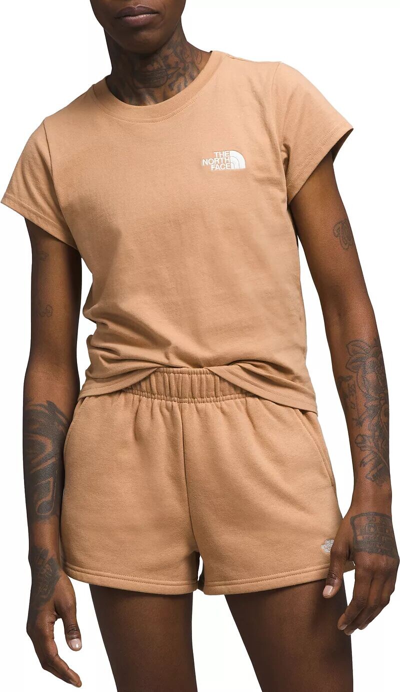 

Женская футболка The North Face с короткими рукавами Evolution Cutie