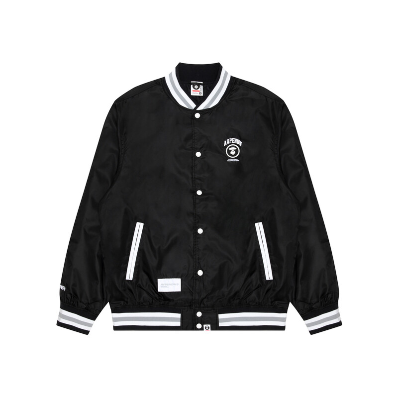 

Бейсбольная майка мужская Aape, белый