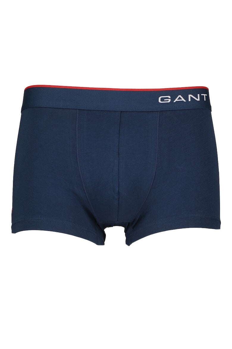 

Боксеры с логотипом на талии Gant, синий