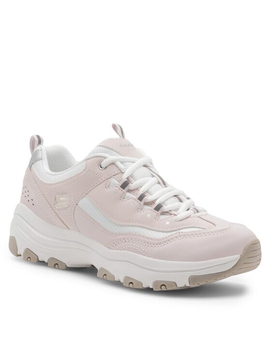 

Кроссовки Skechers, розовый