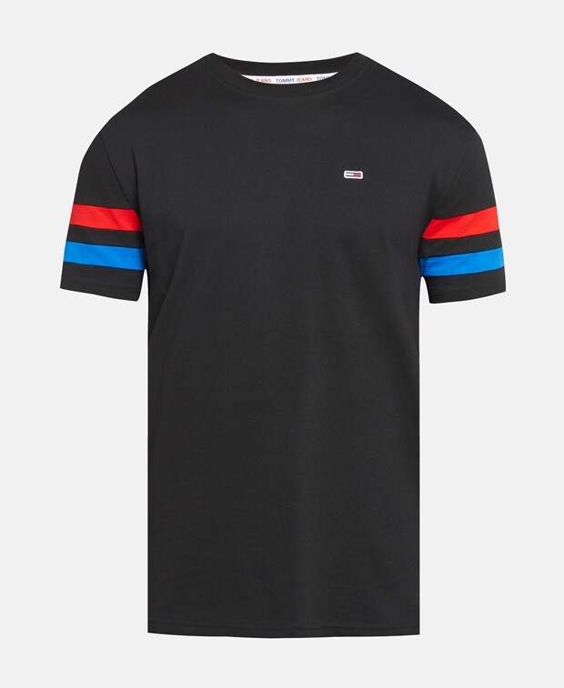 

Футболка Tommy Jeans, черный