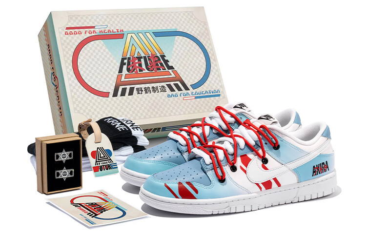 

Мужские кроссовки для скейтбординга Nike Dunk