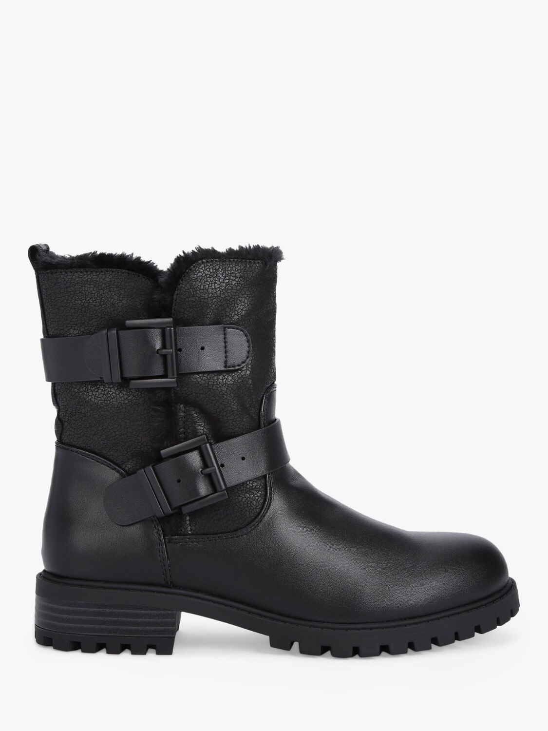 

Плотные ботильоны KG Kurt Geiger, черный