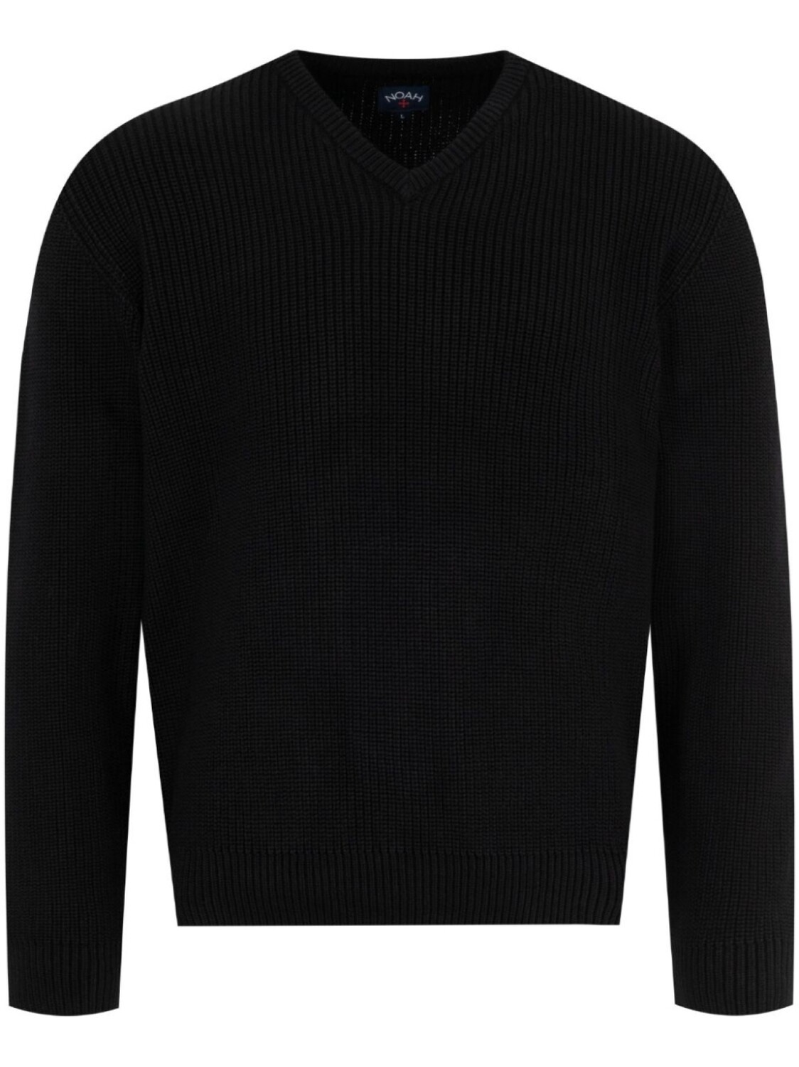 

NOAH NY свитер Shaker Stitch, черный